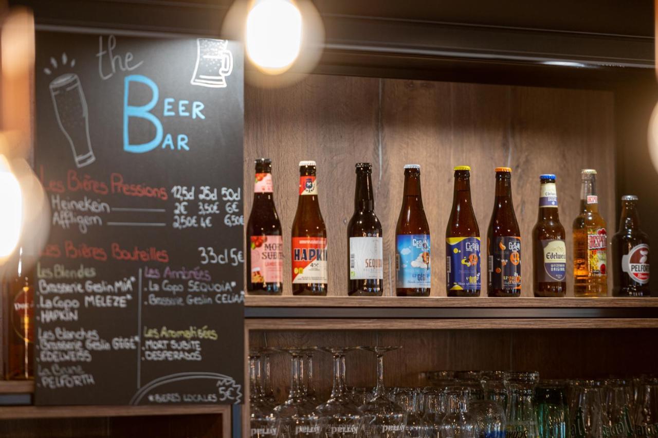 基里亚德拉瓦勒酒店 外观 照片